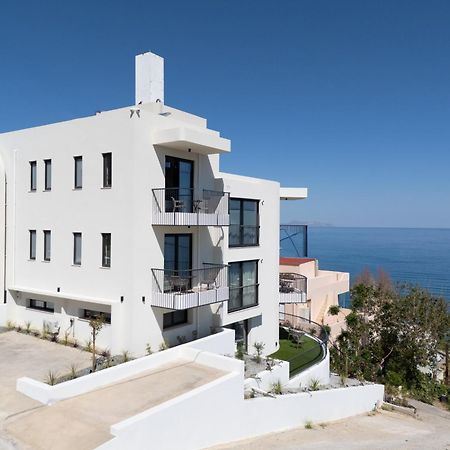 Rea Apartments Rethimnon Buitenkant foto