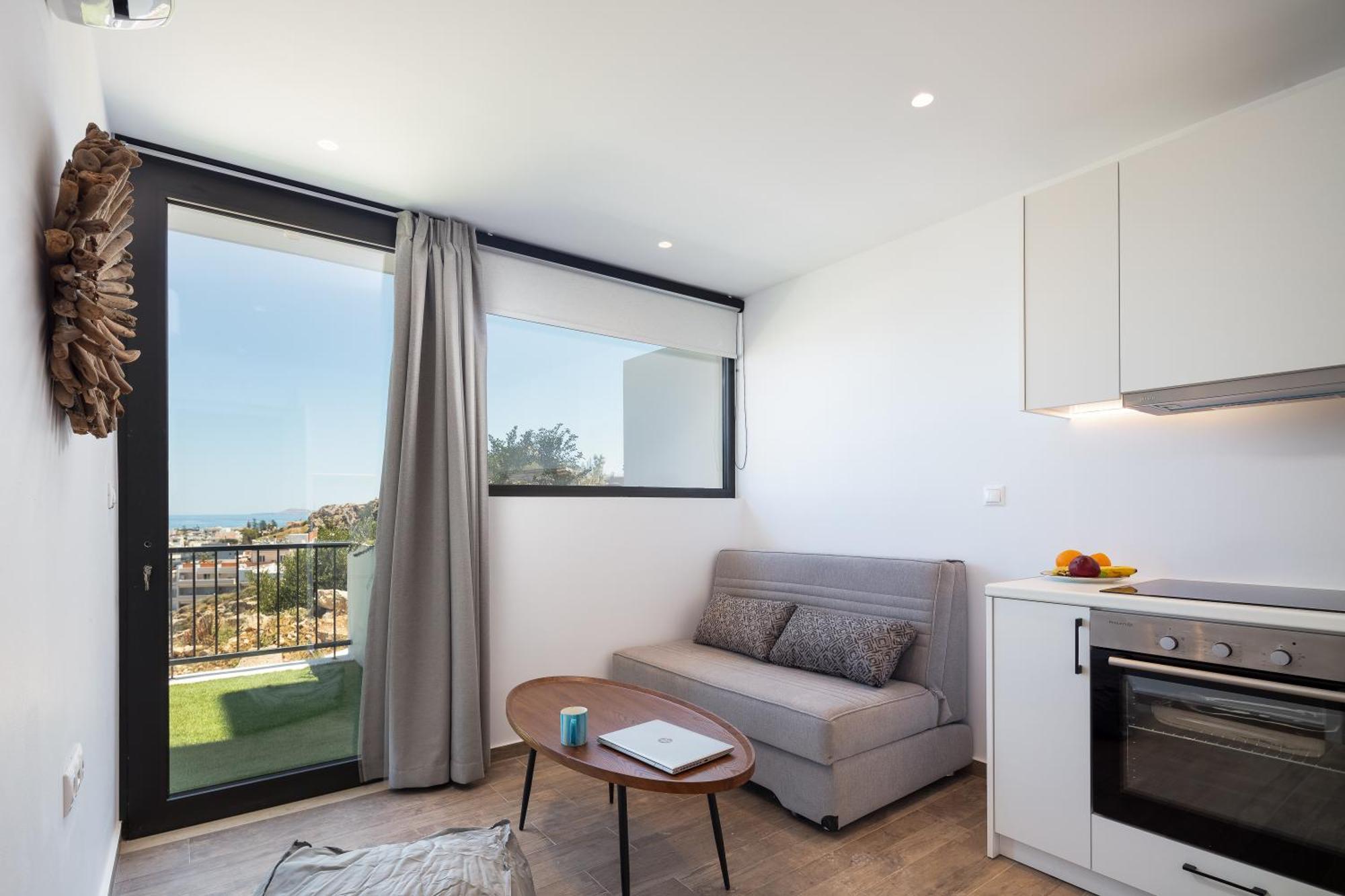 Rea Apartments Rethimnon Buitenkant foto