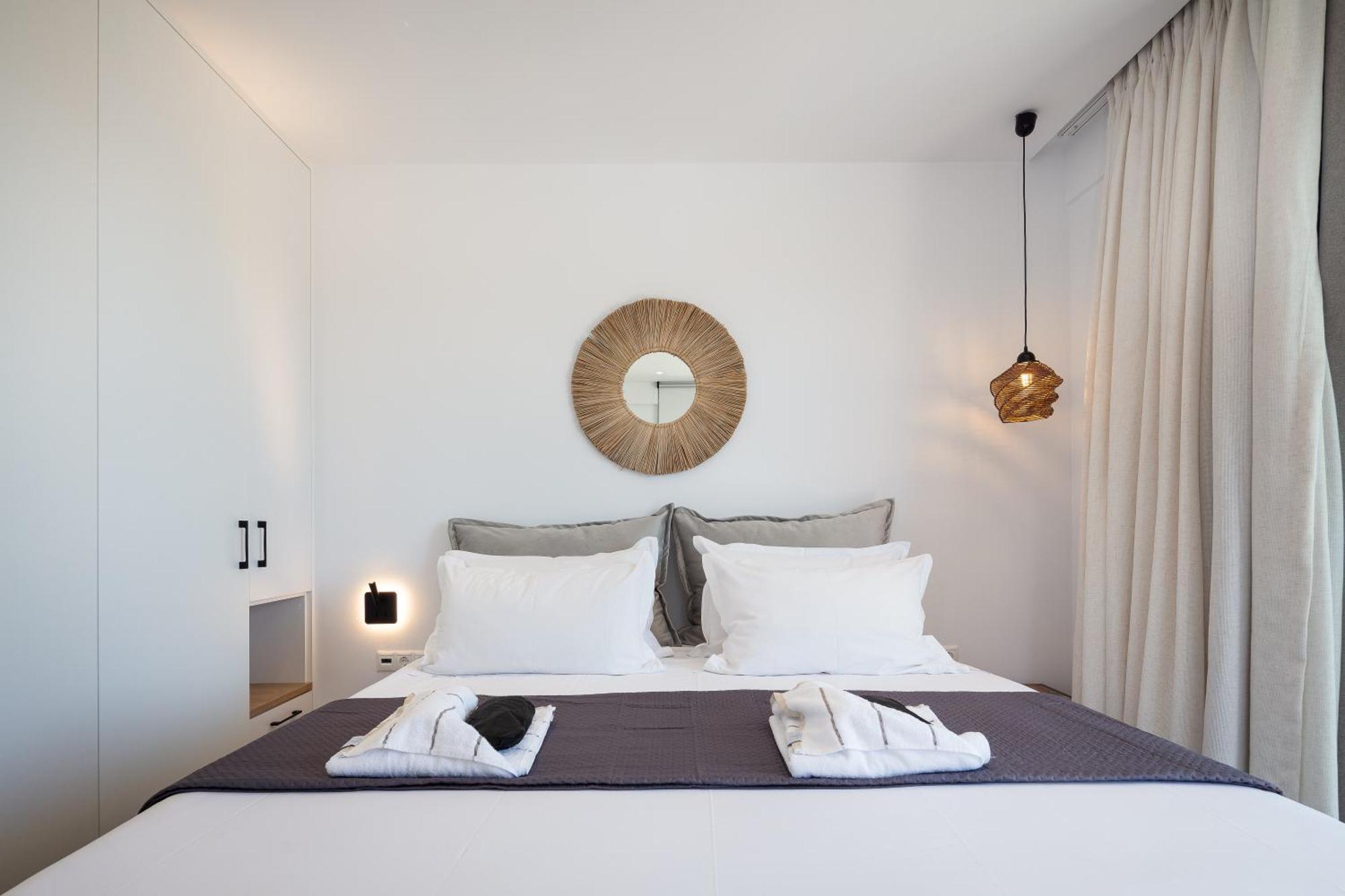 Rea Apartments Rethimnon Buitenkant foto