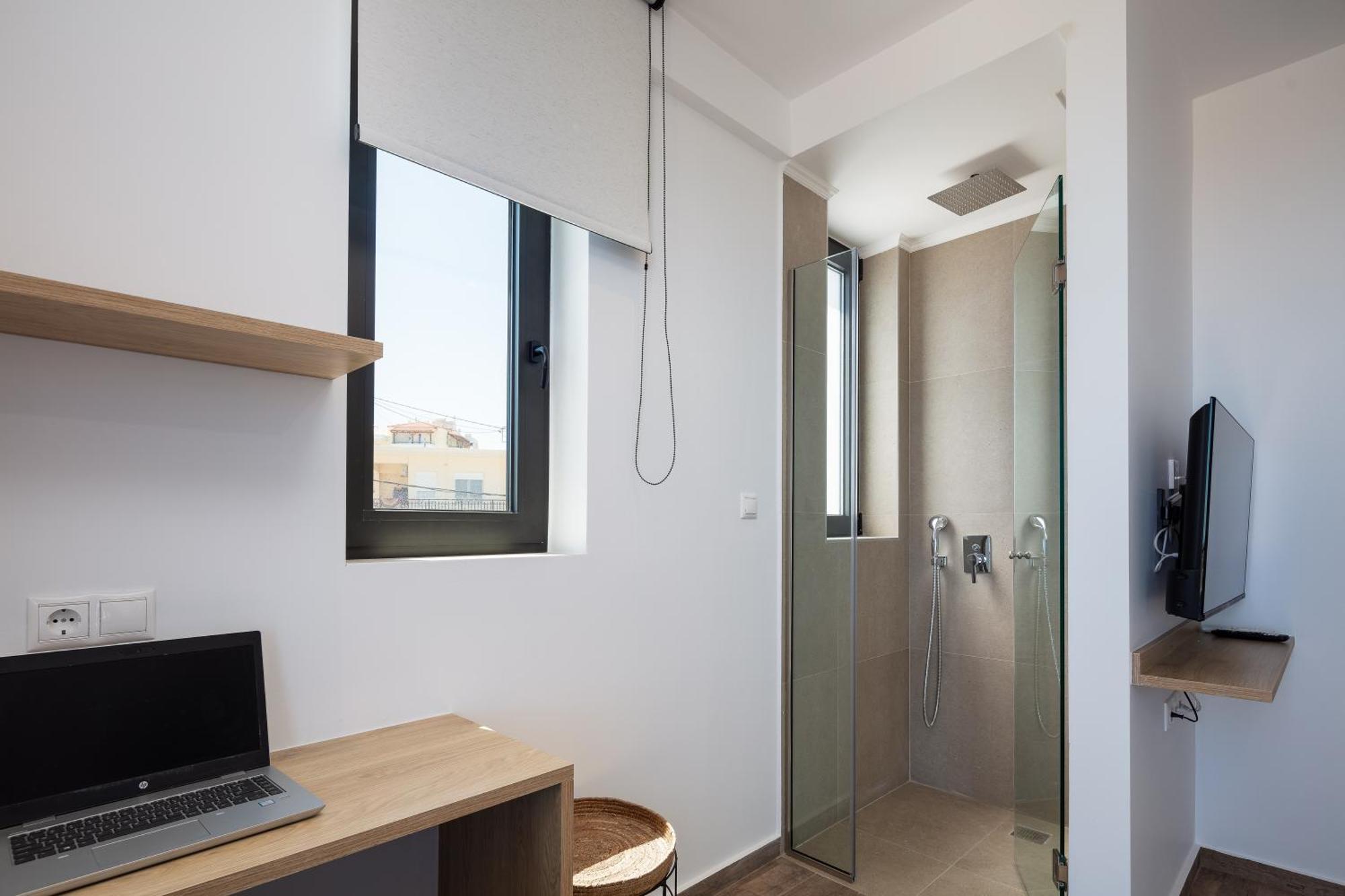 Rea Apartments Rethimnon Buitenkant foto