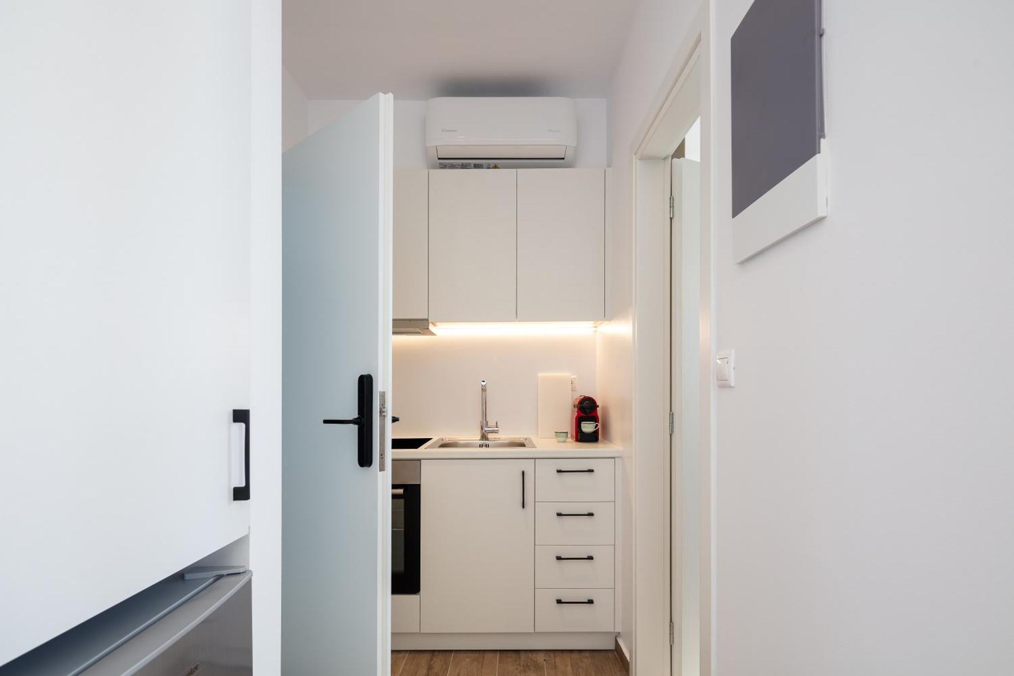 Rea Apartments Rethimnon Buitenkant foto