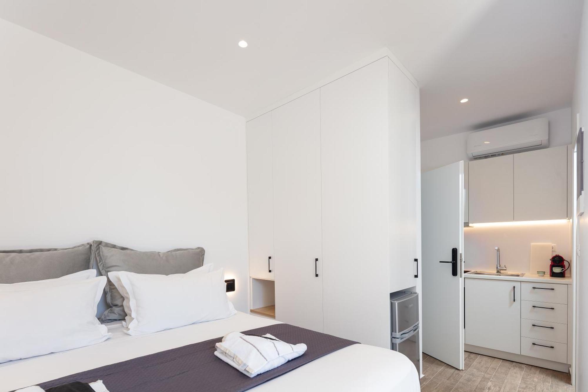 Rea Apartments Rethimnon Buitenkant foto