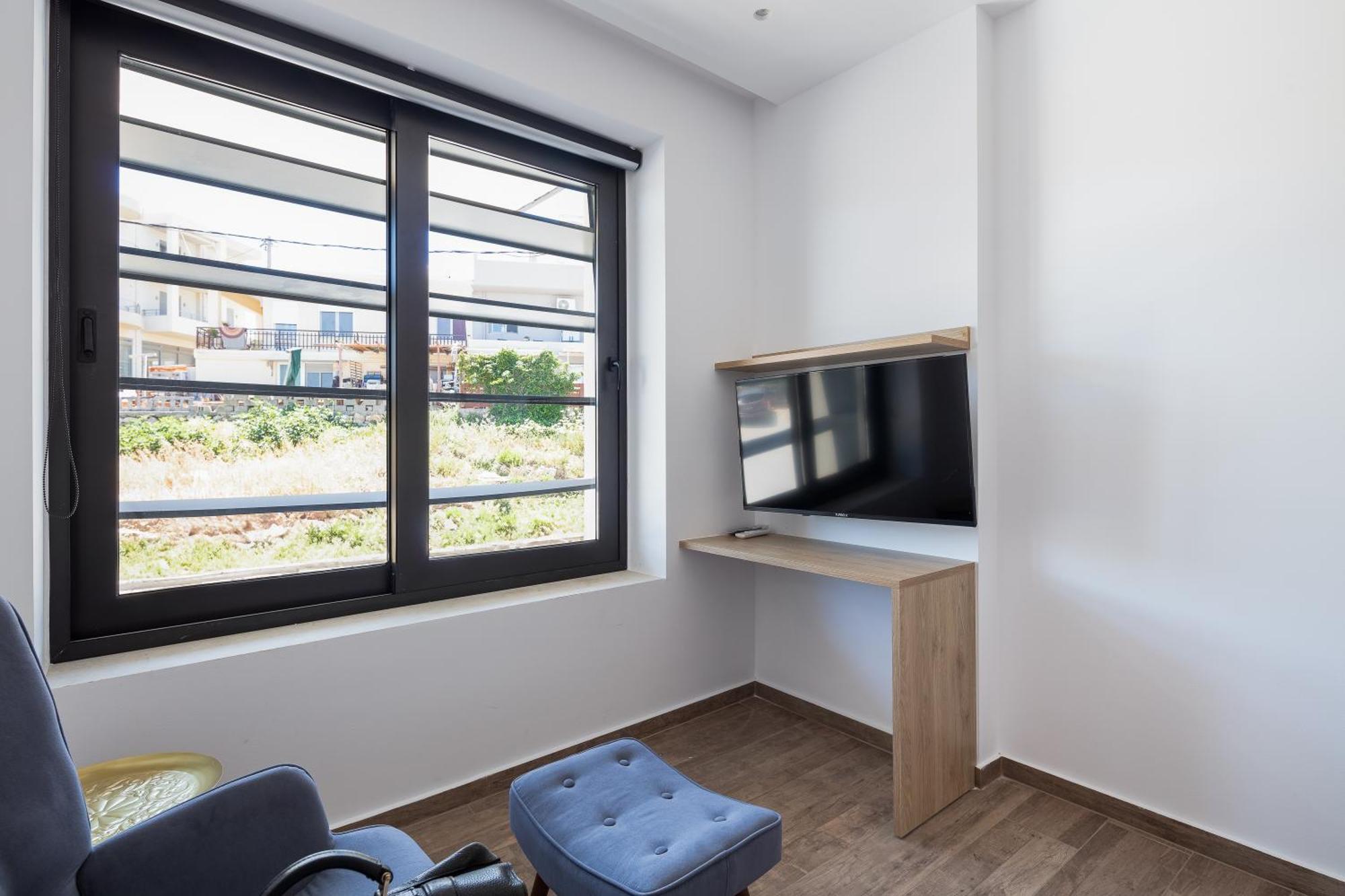 Rea Apartments Rethimnon Buitenkant foto