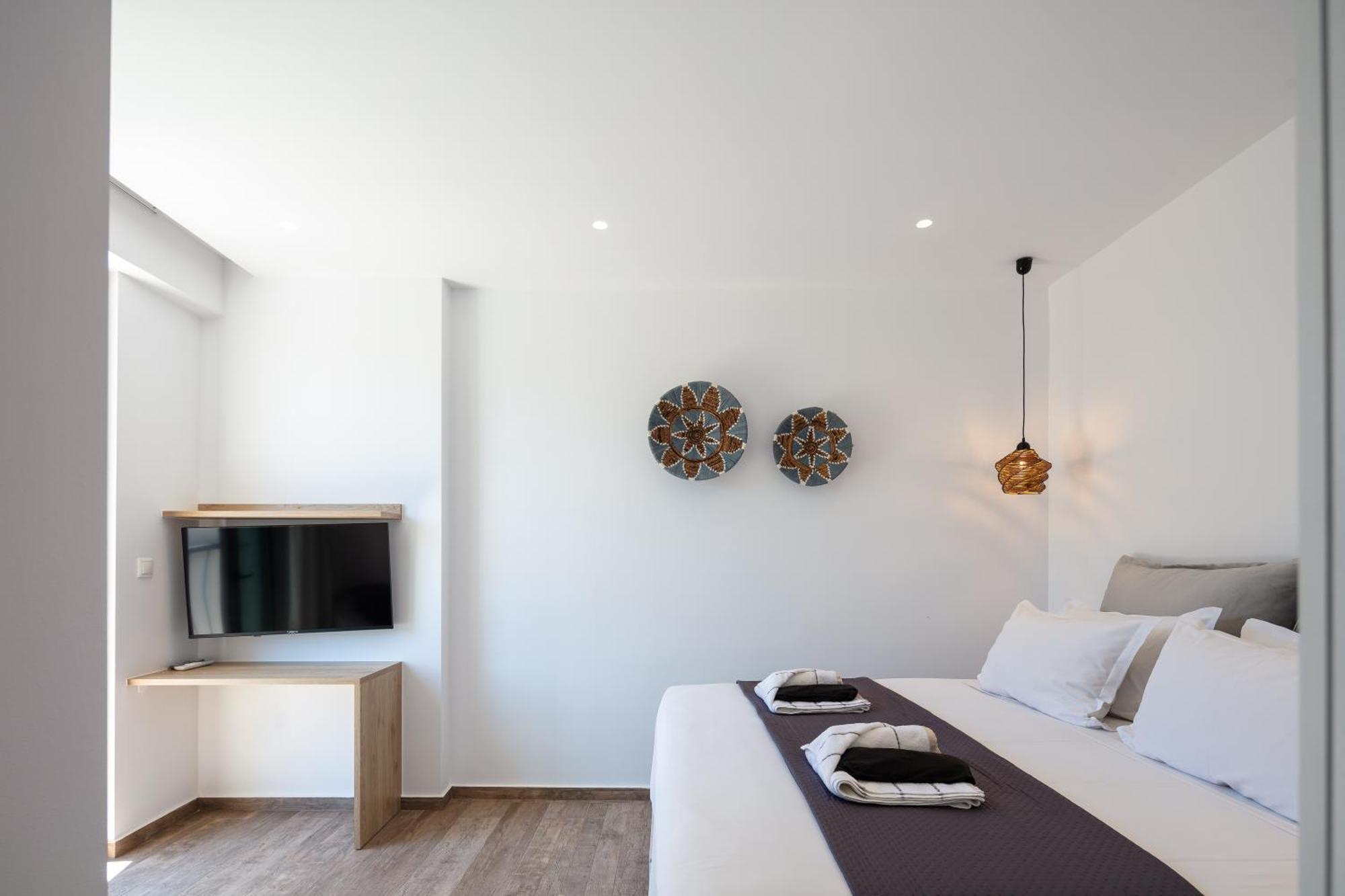 Rea Apartments Rethimnon Buitenkant foto