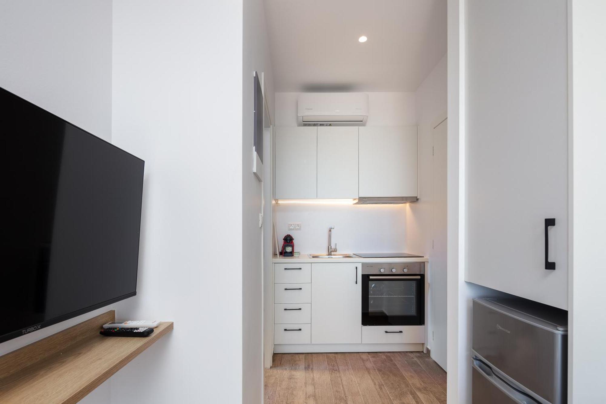Rea Apartments Rethimnon Buitenkant foto