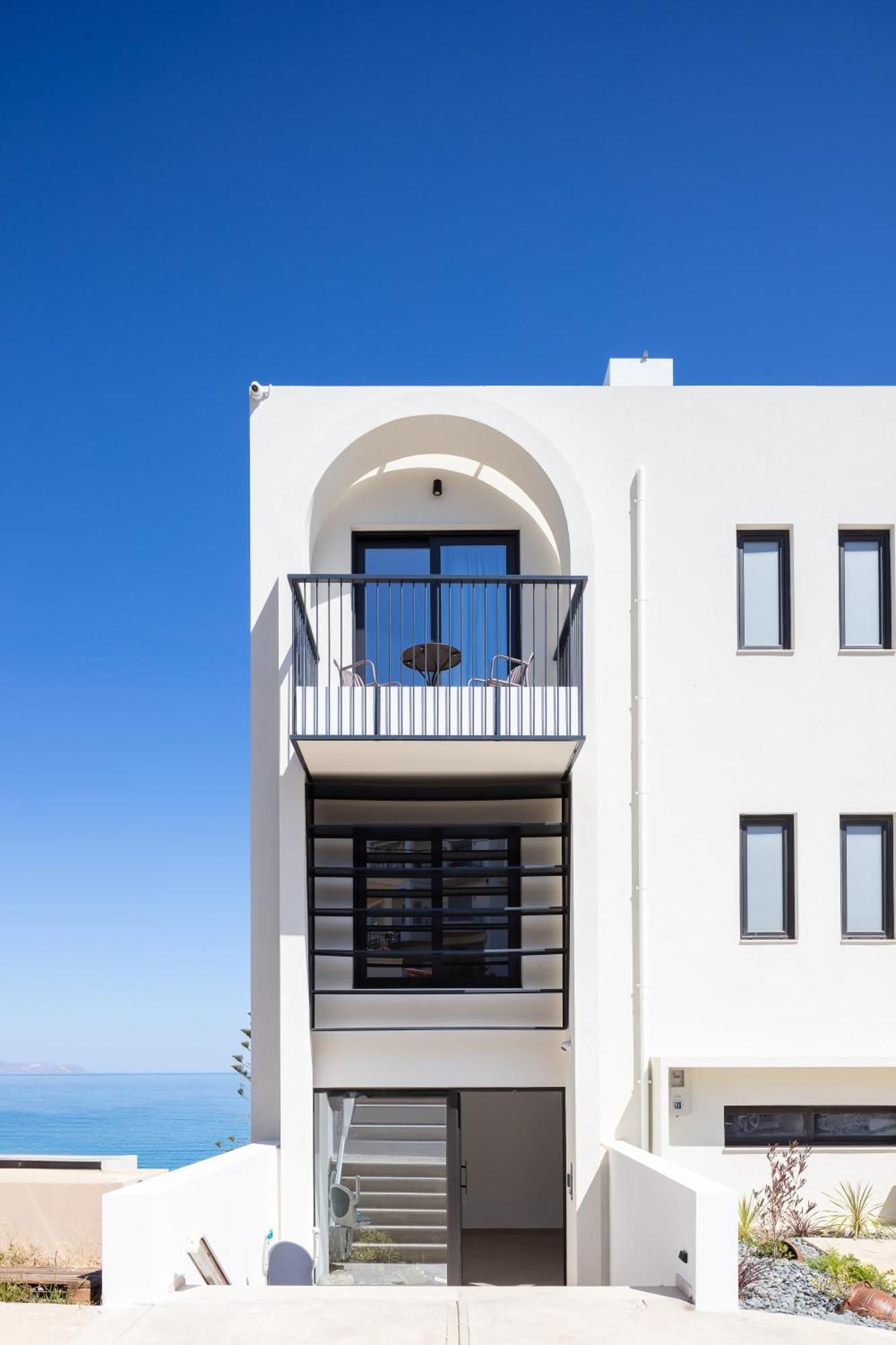 Rea Apartments Rethimnon Buitenkant foto