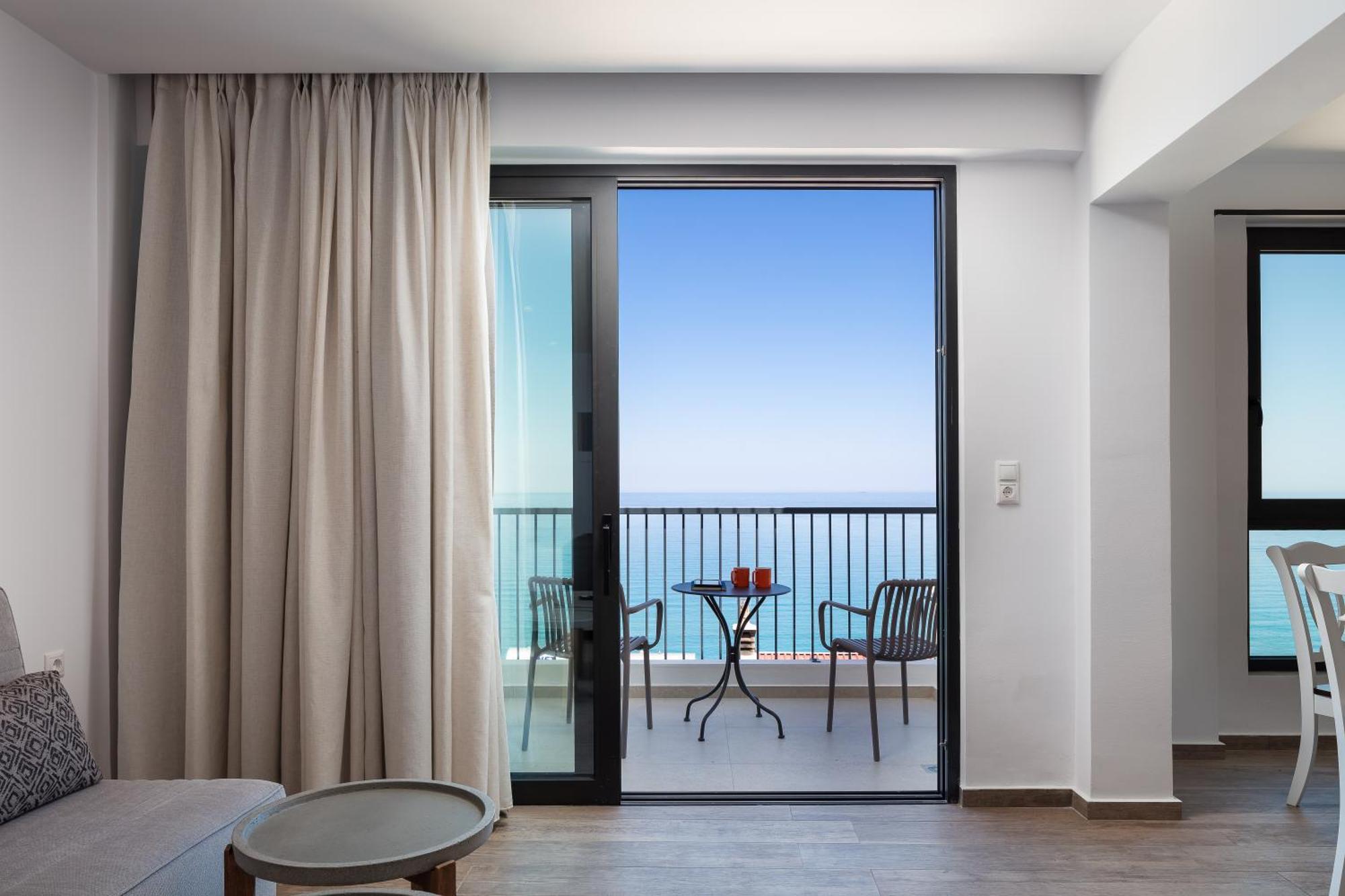 Rea Apartments Rethimnon Buitenkant foto