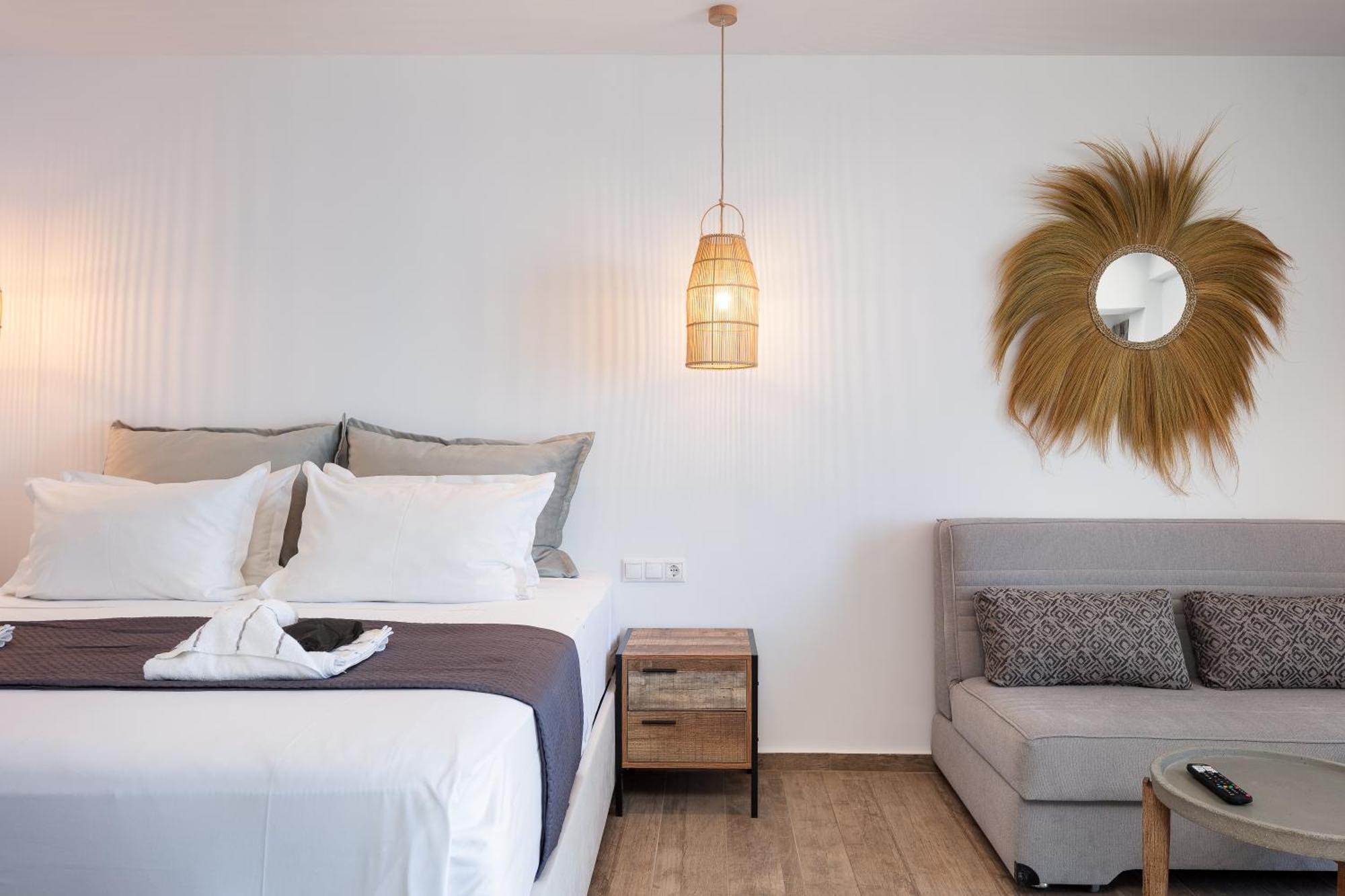 Rea Apartments Rethimnon Buitenkant foto
