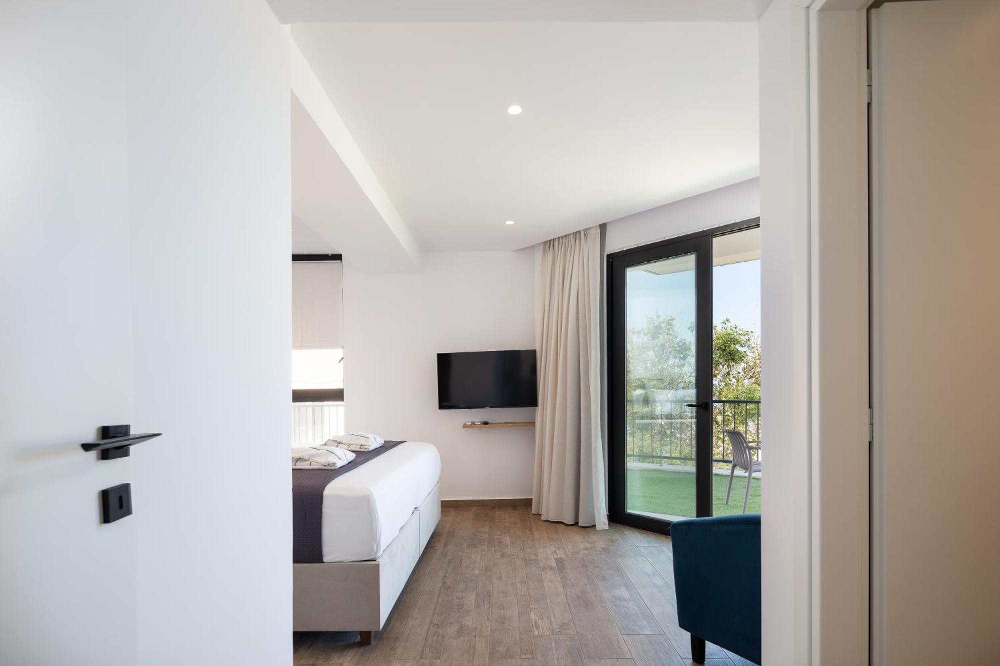 Rea Apartments Rethimnon Buitenkant foto